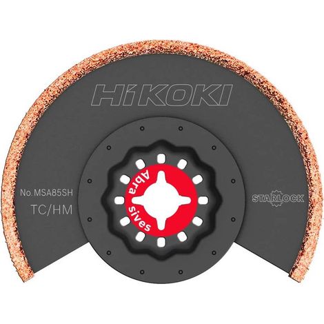 HIKOKI LAMA P/MULTIFUNZIONE LEGNO 85X21MM