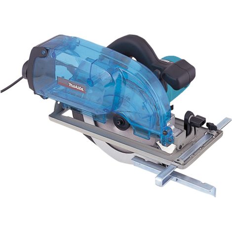 Makita 5017RKB Handkreissäge 66 mm Ø 190 mm 1.400 W mit Staubbox (1/3)