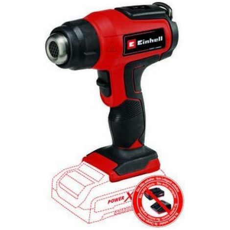 Pistola termica ad aria calda Einhell TE-HA 18 Li Solo senza batteria (1/10)