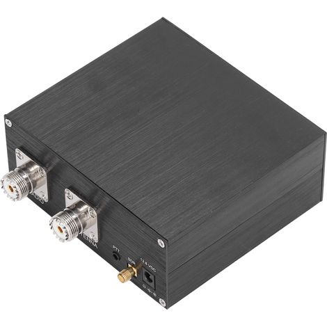 Commutateur d'Antenne SDR 160MHz 100W avec Câble SMA Mâle-Mâle pour Partage d'Antennes Radio (1/5)