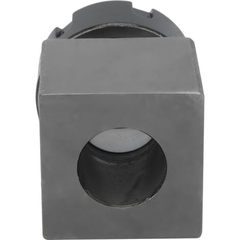 Porte-bloc de mandrin à pince carrée en acier trempé pour tour CNC, pièces de machine à graver ER-32 (1/5)