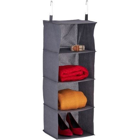 Etagere suspendue armoire 4 compartiments (1/5)