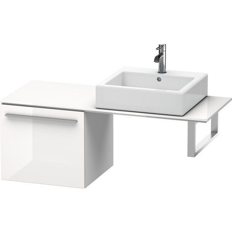 Base console X-LARGE 478x500x440mm Azzurro opaco