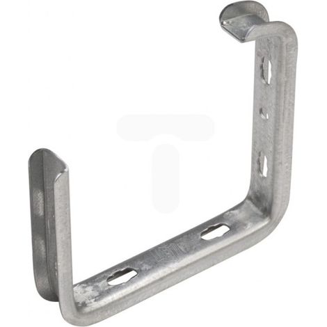 STAFFA PARETE-SOFFITTO WSS 100 720210 - E424YY-BS444
