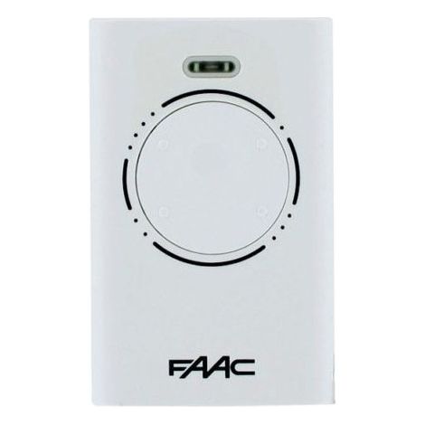 Télécommande FAAC XT4 433 SLH - 787008
