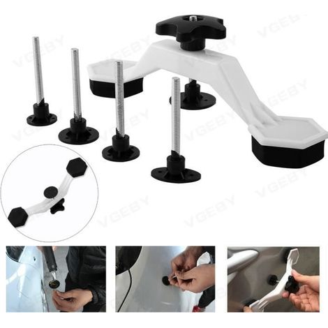 Kit de Débosselage - Outil de Réparation - Sans Peinture - Répare Dents - Poids 134 g (1/4)