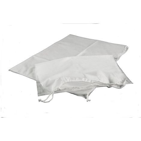 Capucha protectora de invierno para árboles y arbustos, 55x75 cm, 1 unidad.