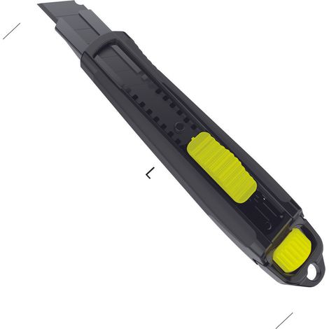 Cutter 'ALL BLACK' blade avec vis de blocage - METRICA - 09033 (1/5)