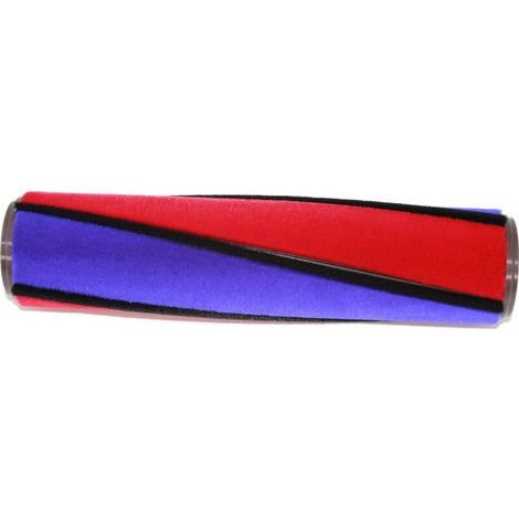 Pièce de rechange pour aspirateurs Dyson V6/V7/V8/V10/V11 : tête de brosse à rouleau souple pour sols et tapis électriques. (1/4)