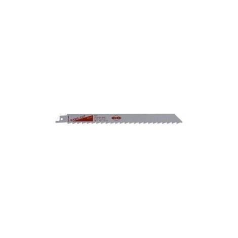 RUKO 5x  Hoja de  sierra sable  8923 HCS  triscada fresada  - 33189235