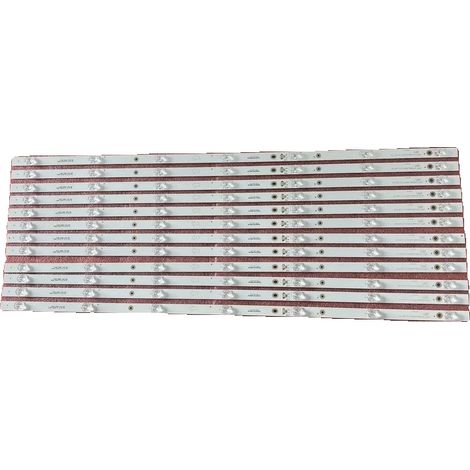 Tira de LED, vida útil de 100.000 horas, eficiencia energética de 4 W/m, tipo SMD. (1/4)