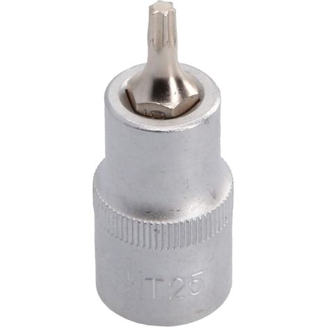 BRILLIANT TOOLS BT022979 Bussola a inserto Torx 1/2", lunga 55 mm, T70 [Powered by KS TOOLS] (1/5)