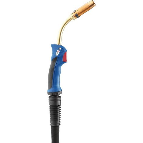 Antorcha MIG/MAG MB GRIP 501 D liquidigg.5m Stand.A.Binzel