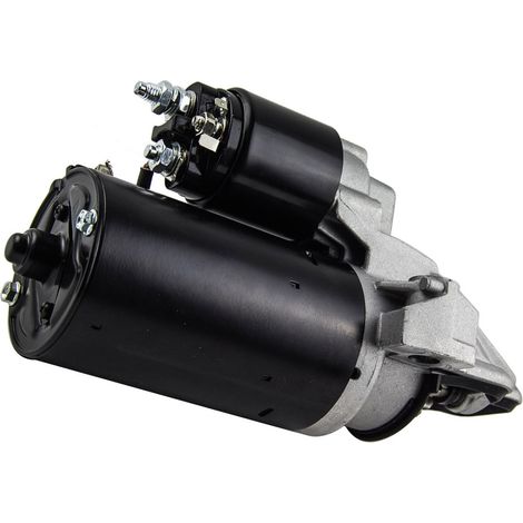 12V Motor de arranque para Ford Transit MK7 2.2/2.4 TDCI Diesel 2006- 0001109205 (1/5)