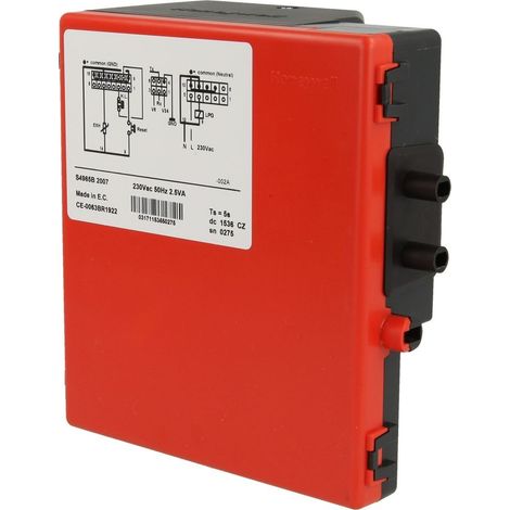 Remeha Automatismo di combustione CVI3 S4965B2007, 0295182
