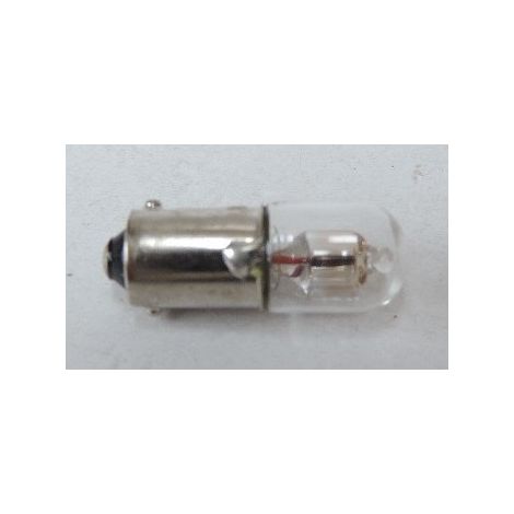 Ampoule fluo tube Néon 9X28 110V 0,8mA BA9s ABI AO226