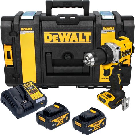 Taladro atornillador a batería DeWalt DCD 800 N 18 V 90 Nm sin escobillas solo - sin batería, sin cargador (1/5)