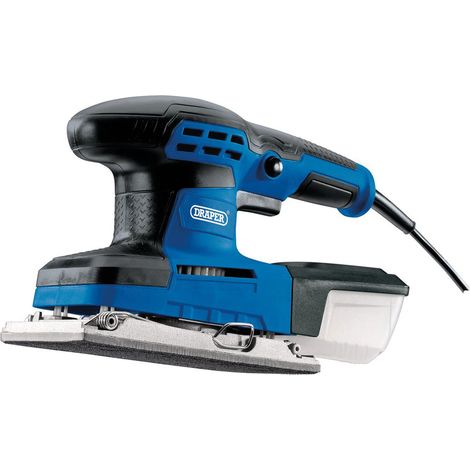 Draper 1/3 Sheet Sander, 260W (1/3)