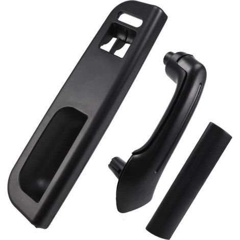 PoignéE de Porte Noire pour Golf 4 D\'AccèS à L\'IntéRieur des PoignéEs Panneau (1/4)