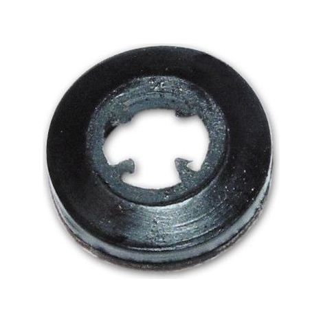 Rondelle Sottotesta in Pvc per Viti Ter  6x13 mm Conf. 100 Pz (1/2)