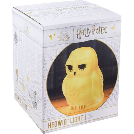 Tomik Toys GmbH Harry Potter Hedwig Lampe