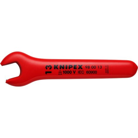 KNIPEX 98 00 13 Llaves fijas (1/2)
