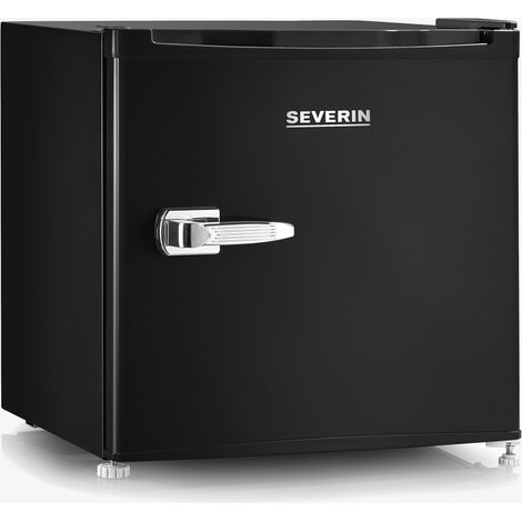 Severin Mini Frigo/Congelatore Retrò Vintage GB8880 (1/5)