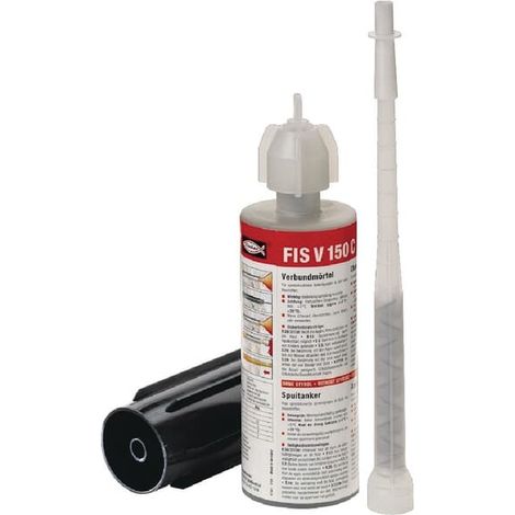 Ancrage chimique Fischer fis-vs150c (1/3)