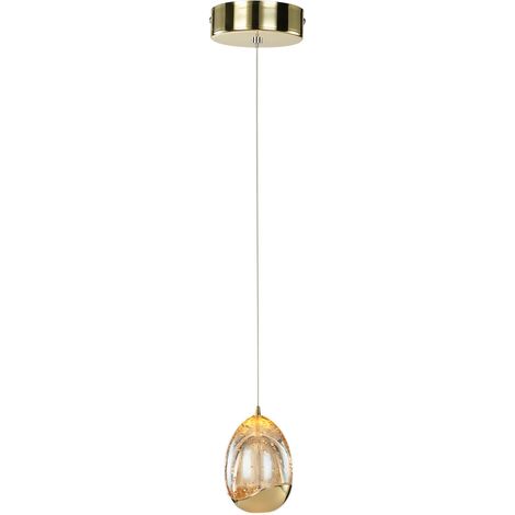 Lampada a sospensione Huelto PND-22112132-1A-chpn Italux (1/2)