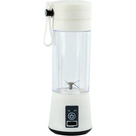 Extracteur portable wireless USB charging gobelet à jus student multi function petit gobelet à jus blanc (1/5)