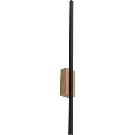LED-Wandleuchte 24W Blitzholz 6019 TK Lighting (1/5)