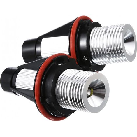 Indicatore di direzione a LED Angel Eye per BMW E39 E60 10W