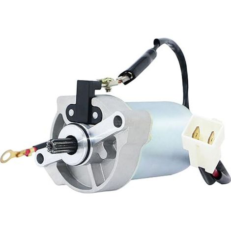 04534780454952 Anlasser kompatibel mit Polaris Sportsman 90110 für kraftvolle Startleistung. (1/3)