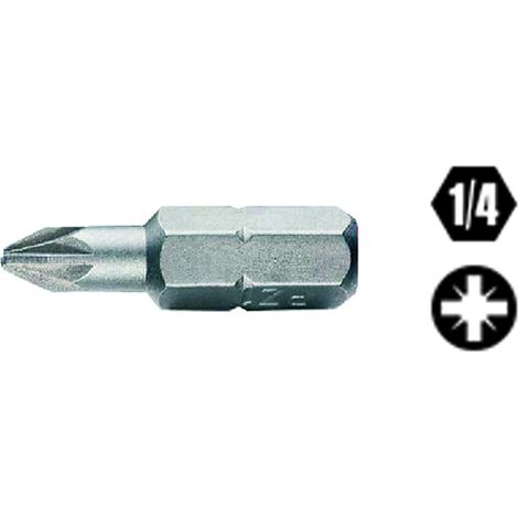 INSERTI PER AVVITATORI ART. 861 PZ/C1 pz 1 mm 25- 10 pezzi  - BETA