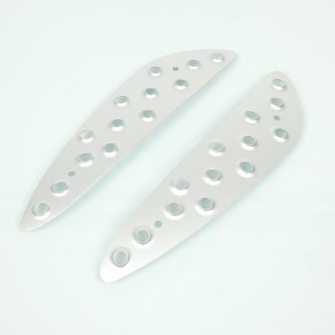 [JAMAIS UTILISE] Protection marche pied passager origine pour scooter Chinois (1/2)