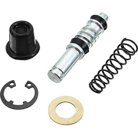 JenNiFer Pompa frizione freno moto Pistoni da 11 mm Kit di riparazione pistoni Cilindro maestro Attrezzature per pistoni Accessori di riparazione (1/4)
