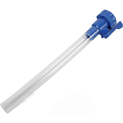 Robinet de remplissage rapide pour réservoir d'eau de camping-car avec vanne d'arrêt. Installation facile et durable. (1/5)