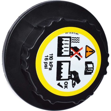 Applicable aux bouchons de radiateur Mercedes-Benz et Land Rover A1635000006 1635000006 PCD500030 PCD000090 (1/4)