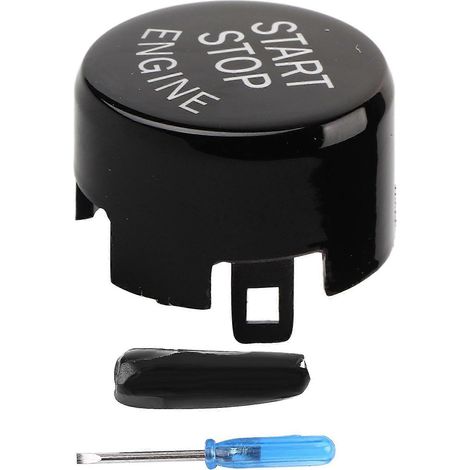 Botón de arranque de un solo botón para motor de automóvil F30 G/F Disco inferior con arranque y parada 1 (1/5)