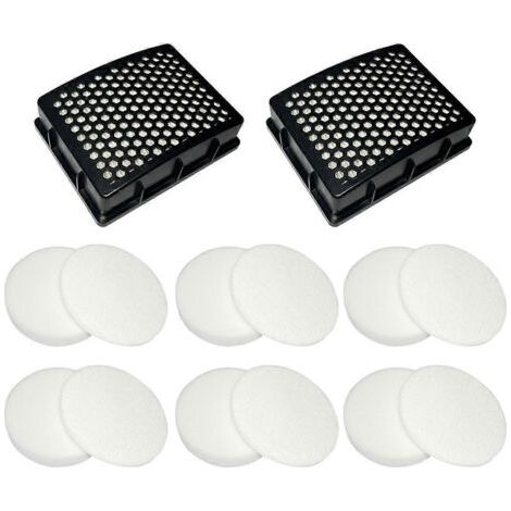 Filtre HEPA de rechange pour aspirateur vertical sans sac Kenmore K4010 (DU2015, DU2012) (1/5)