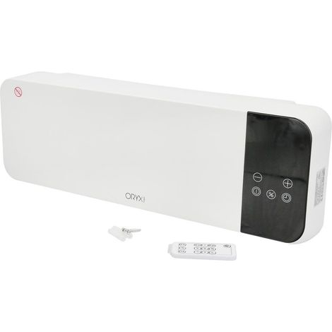 Elektrischer Heizkörper oryx Termokonvektor 1000 2000 Watt