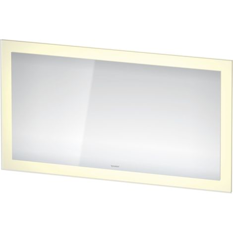 Duravit White Tulip App Miroirs avec éclairage LED, avec miroir