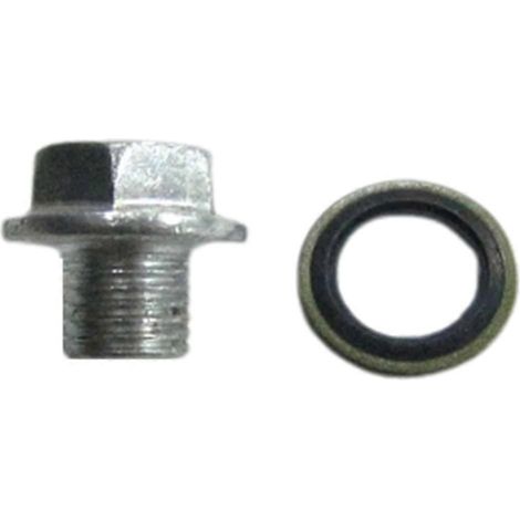 Bouchon de vidange d'huile moteur LFE5-10-404 pour 3 (2004-2013) et BL 6 (2002-2012) - 5-30 (1 pièce) (1/5)