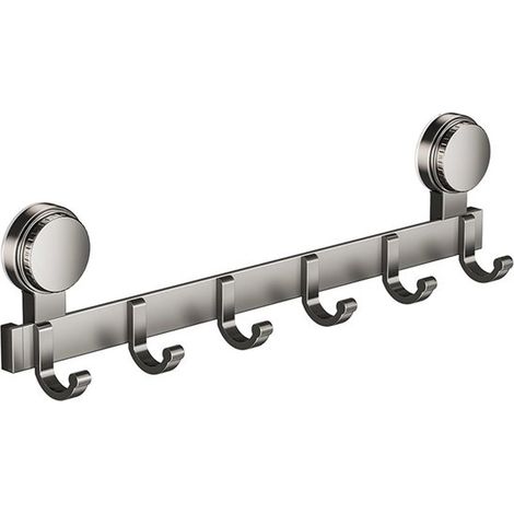 Saugnapfhaken – Silber (1/4)
