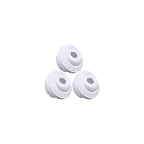 Buse de refoulement piscine, injecteur orientable œil-de-bœuf 3/4" 1-1/2", raccord fileté MIP, accessoire de filtration, lot de 1 (1/5)