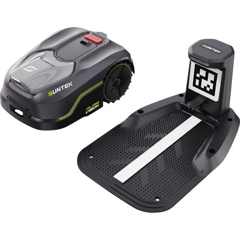 Suntek Mähroboter SRM2030 - 20 cm Schnittbreite 300 m² 18 V
