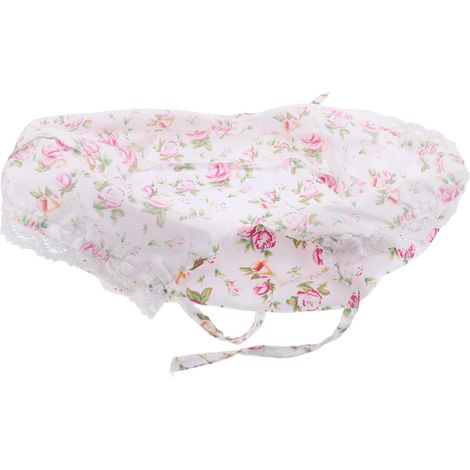Lining for Picnic Basket with Lace Decorative Lining for (1/5)