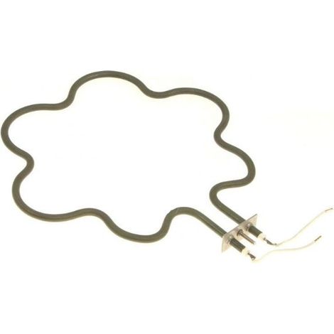 Resistance pour appareil a raclette Transparence 6 pers. 009601 et 009604 LAGRANGE - S000806