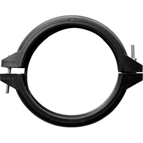 Bride de Couvercle Filtre a Sable pour Piscine Collier de Serrage vanne soupape multivoie cerclage cuve Filtration Sable Pompe (1/4)