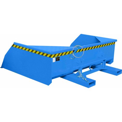 Bauer Südlohn Pelle BSE 250, laquée, bleu clair